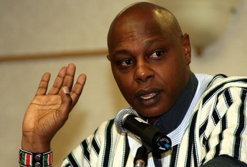 Maina Kiai
