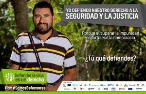 PI defiende el derecho a la seguridad y la justicia.